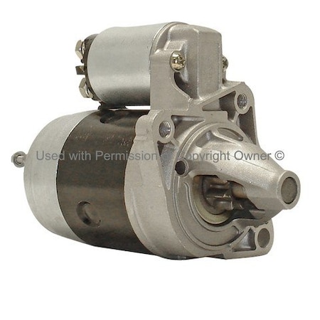 Mpa Quality-Built Starter Remanufactured, 12233